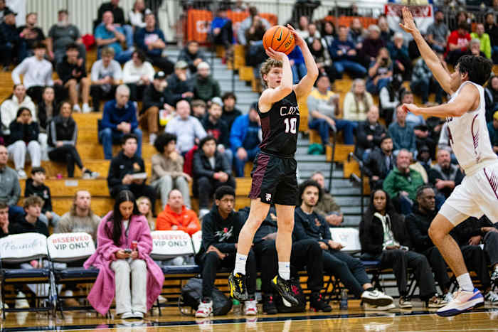 Perry Mt. Spokane boys basketball Les Schwab Invitational game December 28 2023 Naji Saker-72